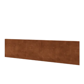 Corten-teräksinen aita H - Paneeli - 180 x 47,5 cm