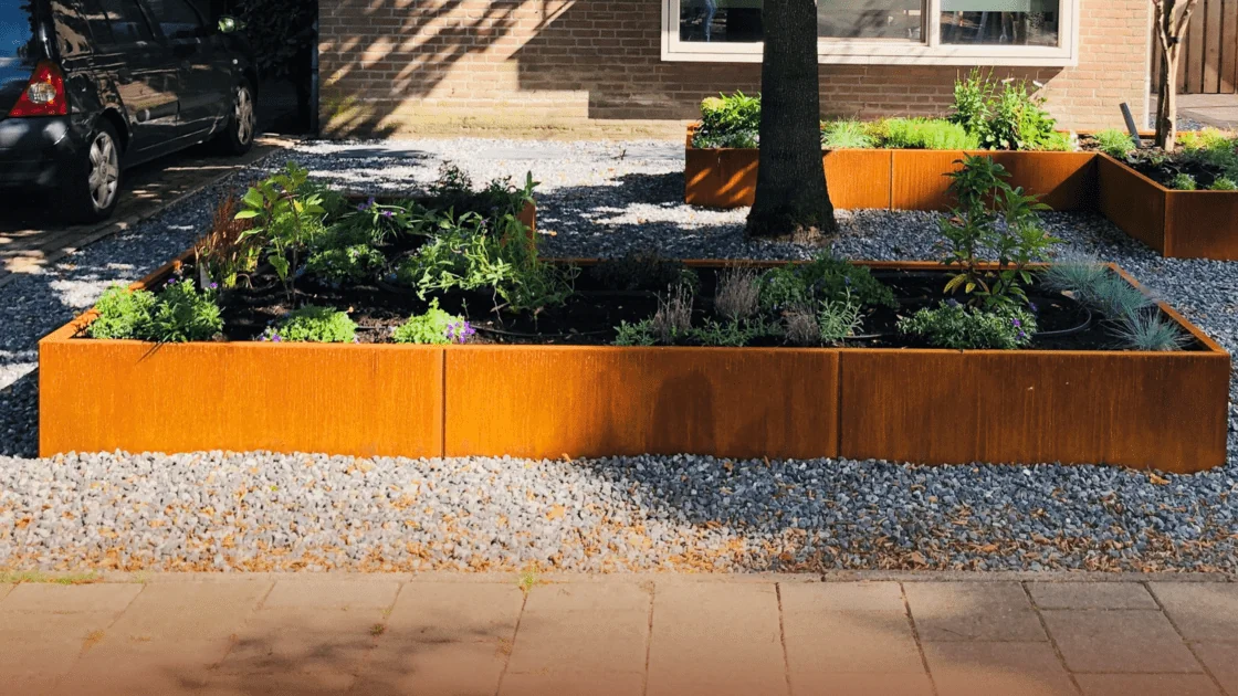 Corten-teräksen ruostumisprosessi selitettynä